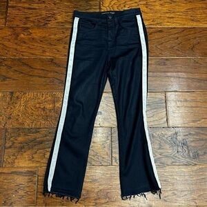 Veronica beard Carly high rise kick flare jeans